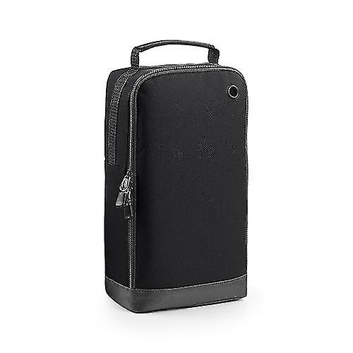 BagBase Sport Shoe / Accessory Bag (8 Litres) (Pack Of 2)