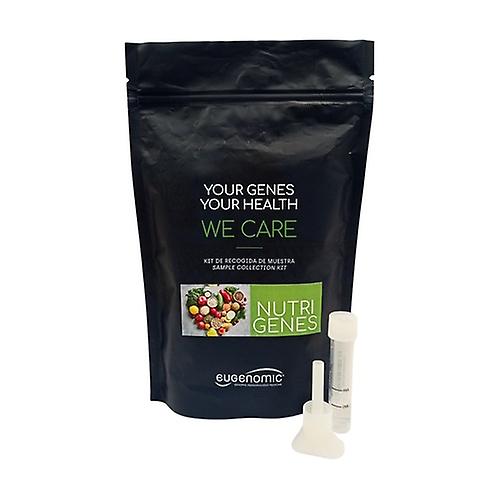 NUTRIgenes genetic test 1 unit