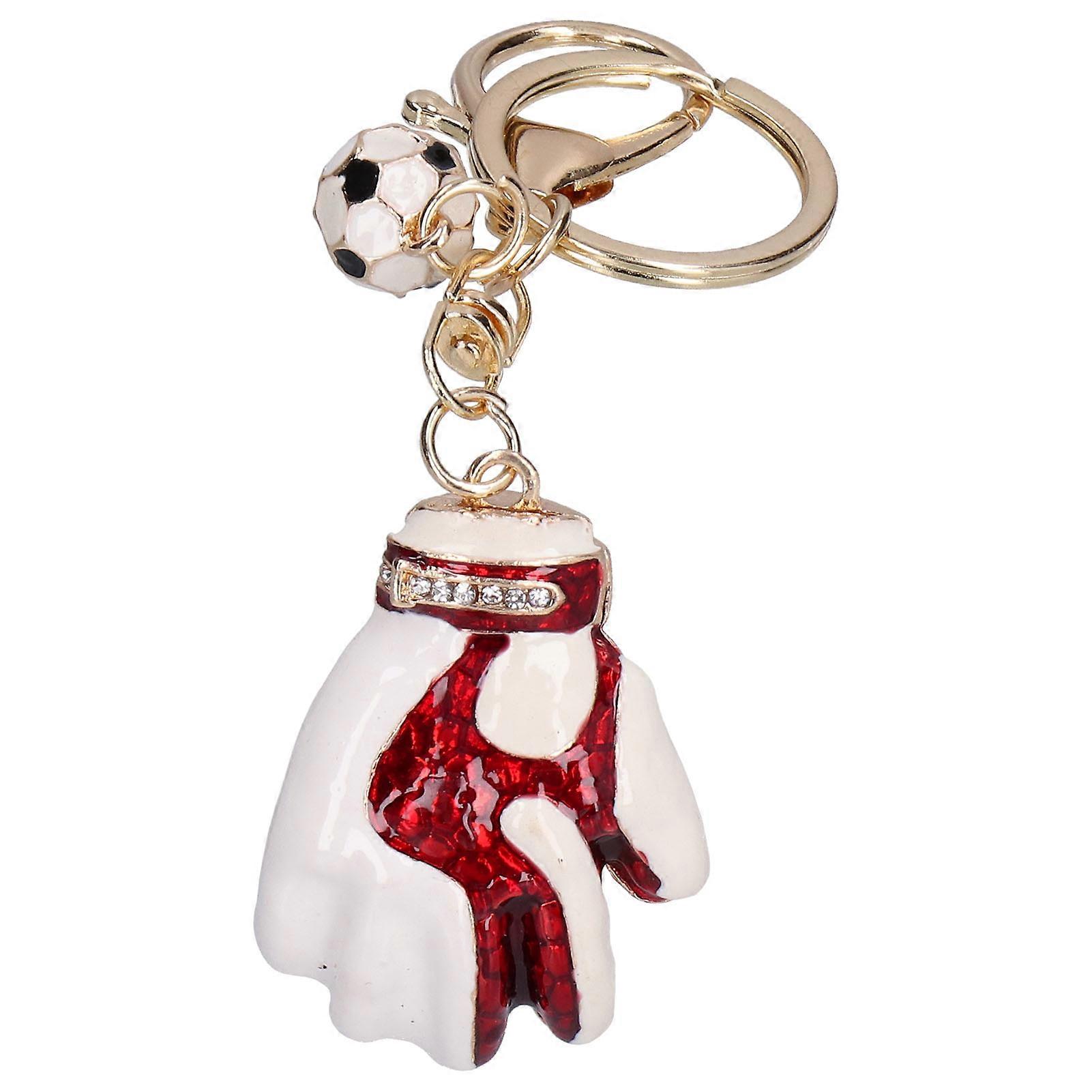 Baseball Keychain Unique Style Compact Durable Bright Colors...