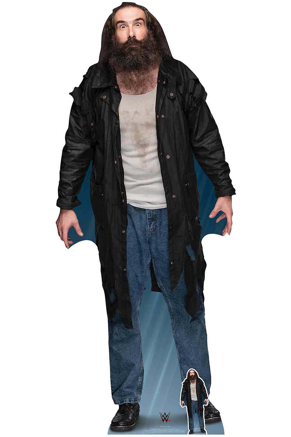 ルーク・ハーパー 公式 WWE Lifesize 段ボール切り抜き /スタンディー/ スタンドアップ