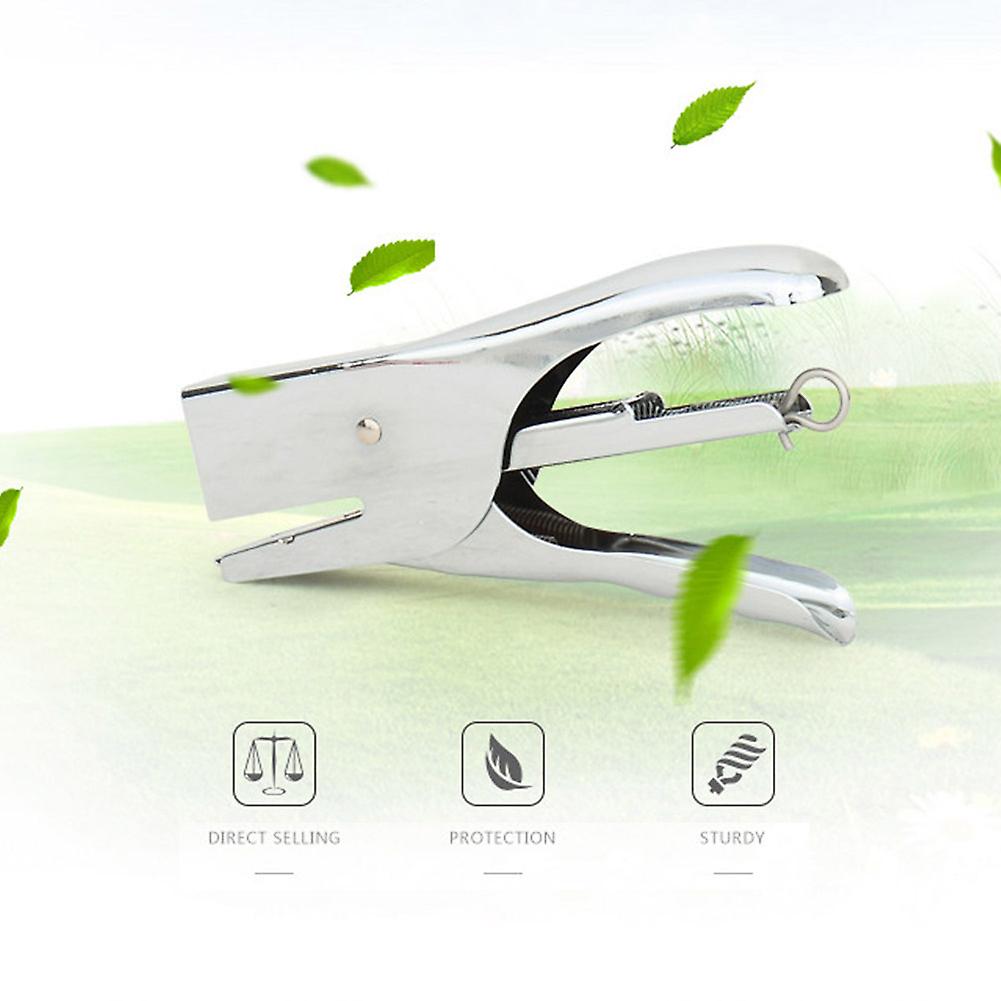 High Penetration Metal Manual Stapler