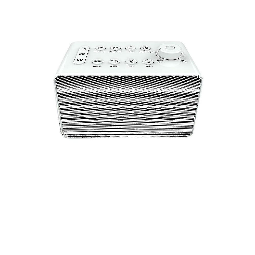 Noise Machine - Sound Machine For Sleep And Relaxation - Portable Sleep Sound Therapy