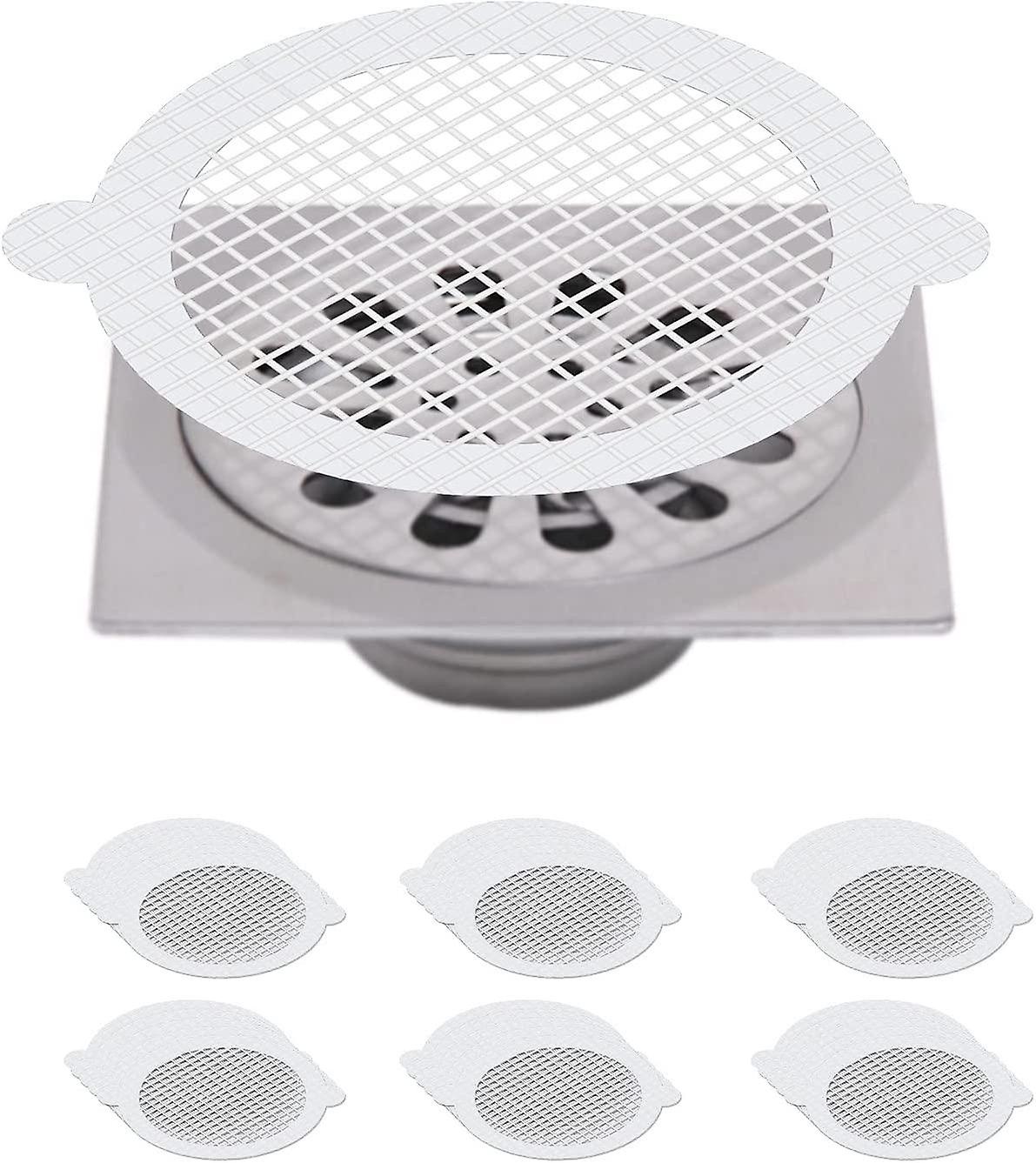 30 Pcs Hair Catcher, Kitchen Sink Filter, Shower Drain Filter, Non-woven Fabric Shower Hair Filter f