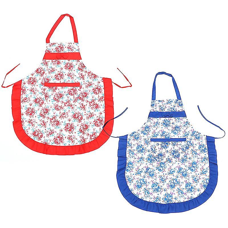 2pcs Restaurant Apron