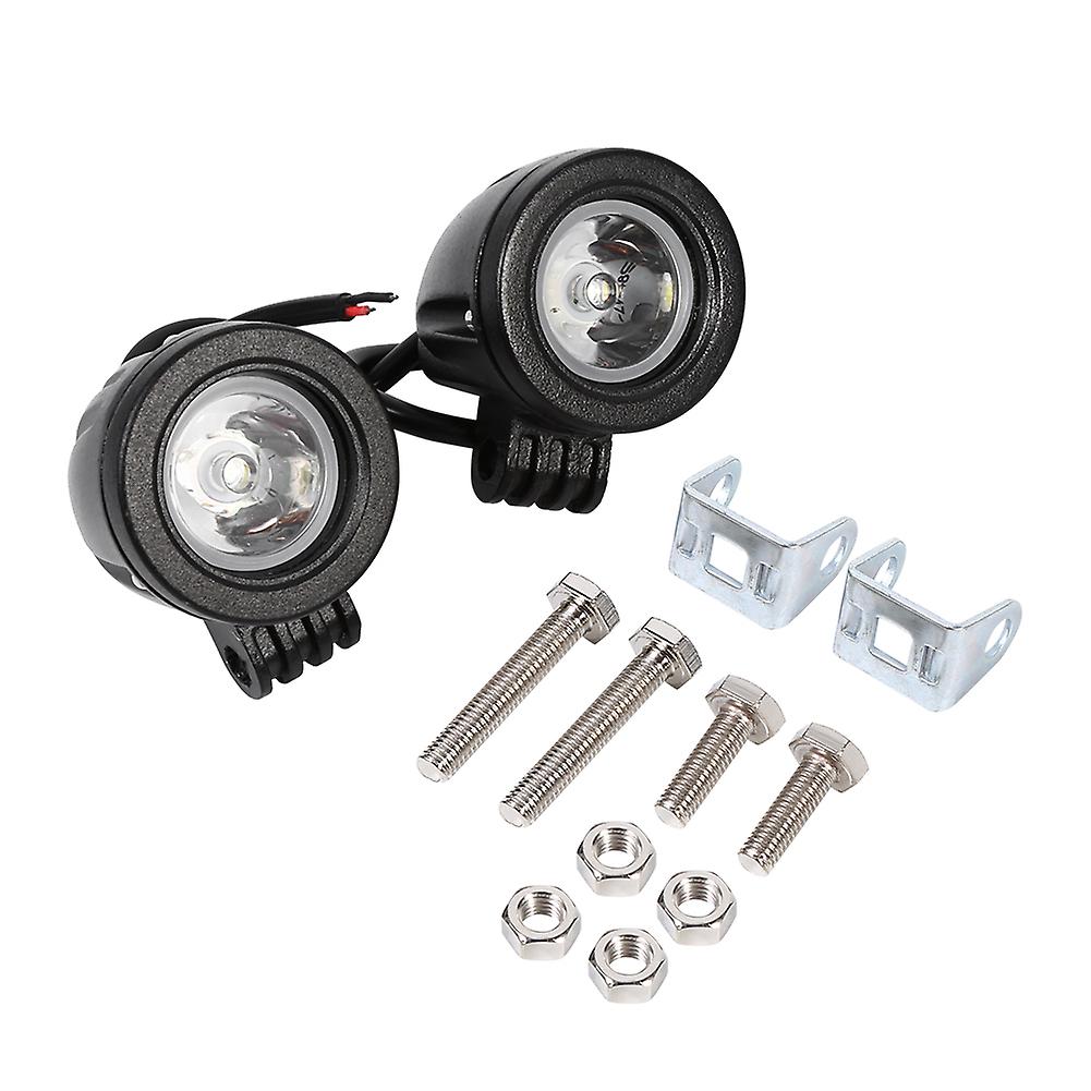 10W LED work light for off-road driving and motorcycle spot