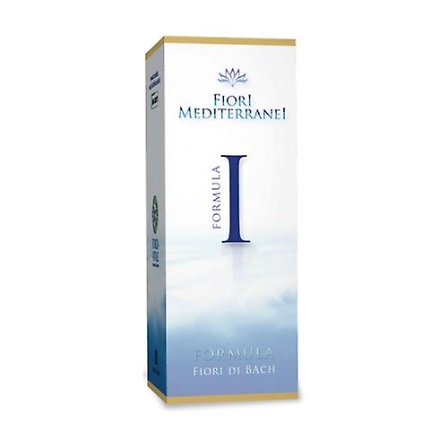 Formula I (intolerance) 10 ml of floral elixir