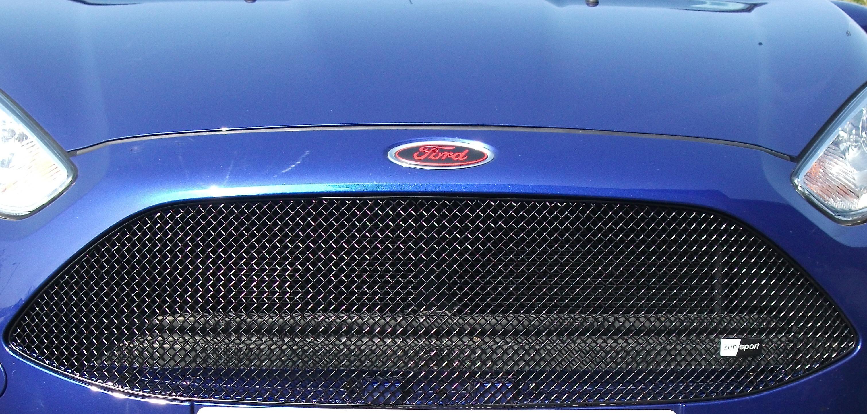 Ford Fiesta ST Mk 7.5 - Upper Grille (2013 to 2017)