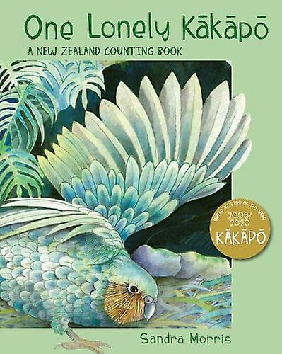 En ensom kakapo - Upstart Press Ltd