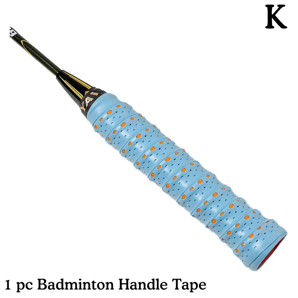 Anti Slip Tennis Badminton Racket Over Grip Tape- Squash Fishing Handle Replace