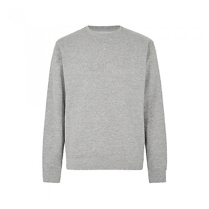 Kustom Kit Mens Heather Regular Sweatshirt