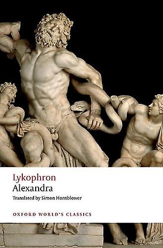 Lykophron Alexandra by Lykophron Paperback Book