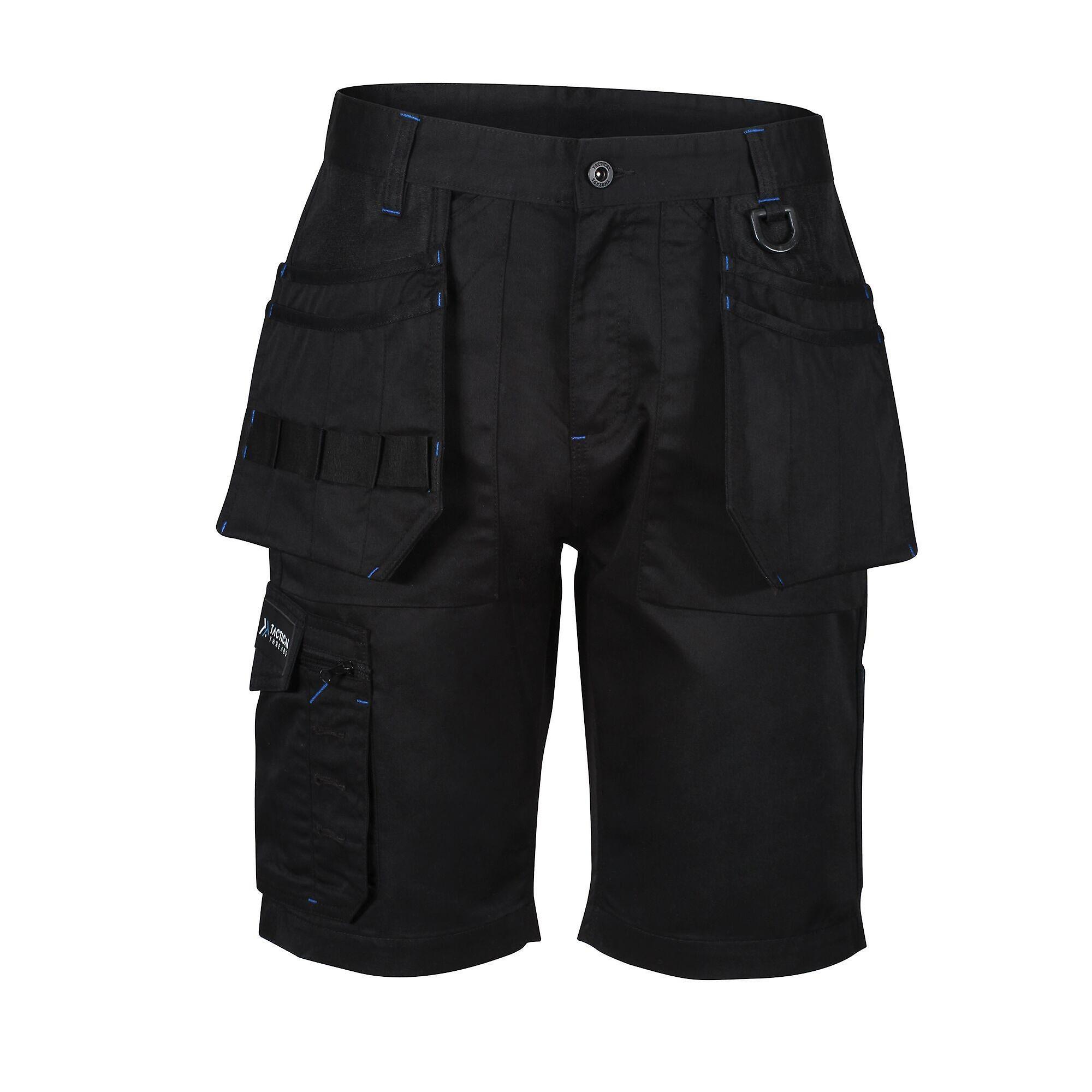 Regatta Professional Mens Tactical Incursion Cargo Shorts