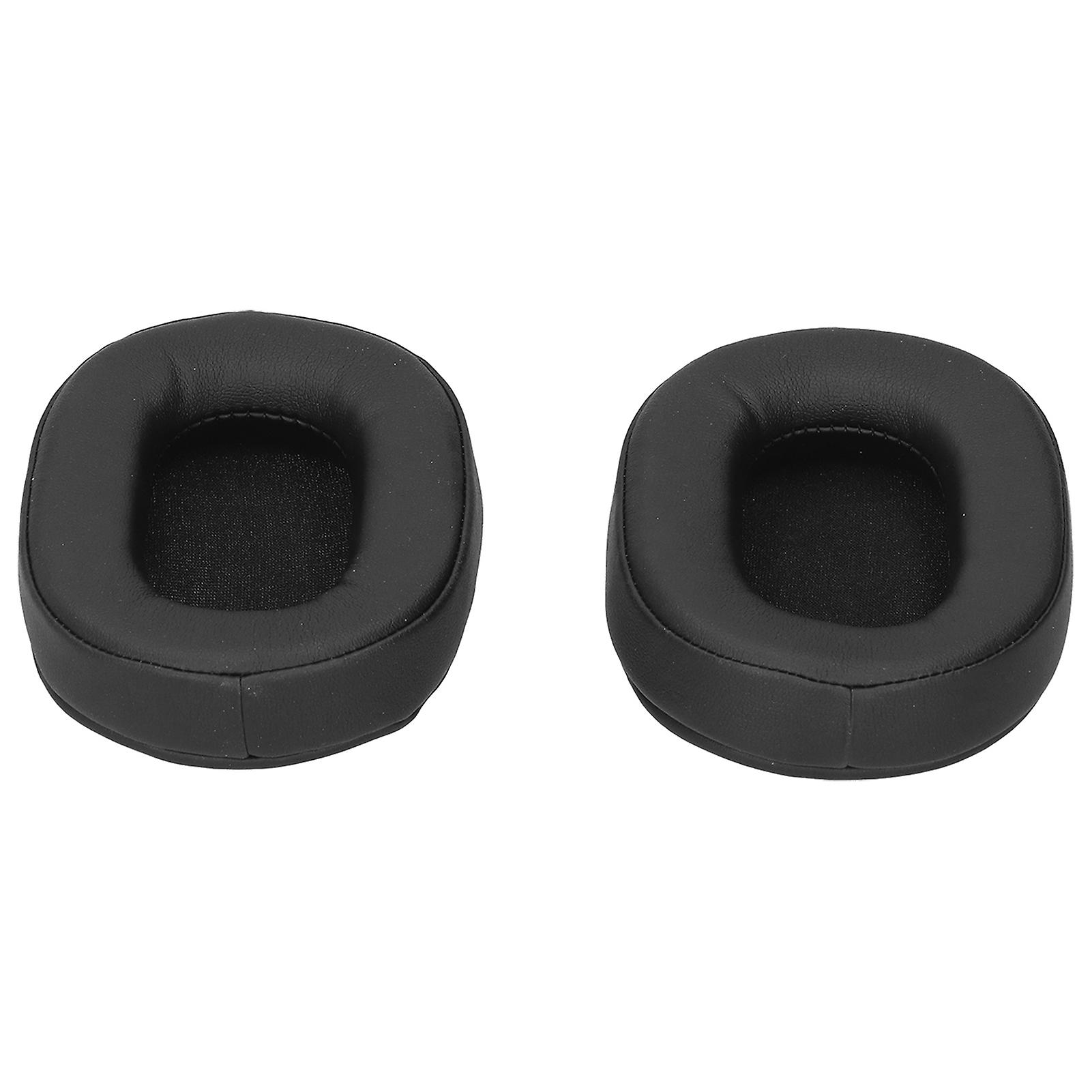 Replaceable Memory Foam Ear Pads for ATH-MSR7 M50X M20 M40 M40X - Comfortable & Durable