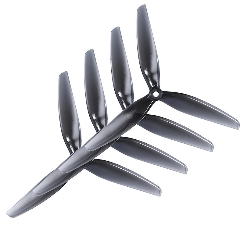 4PCS Propeller 7*4*3 PC Propeller 7-Inch 3-Blade Propeller For Drone DIY Parts