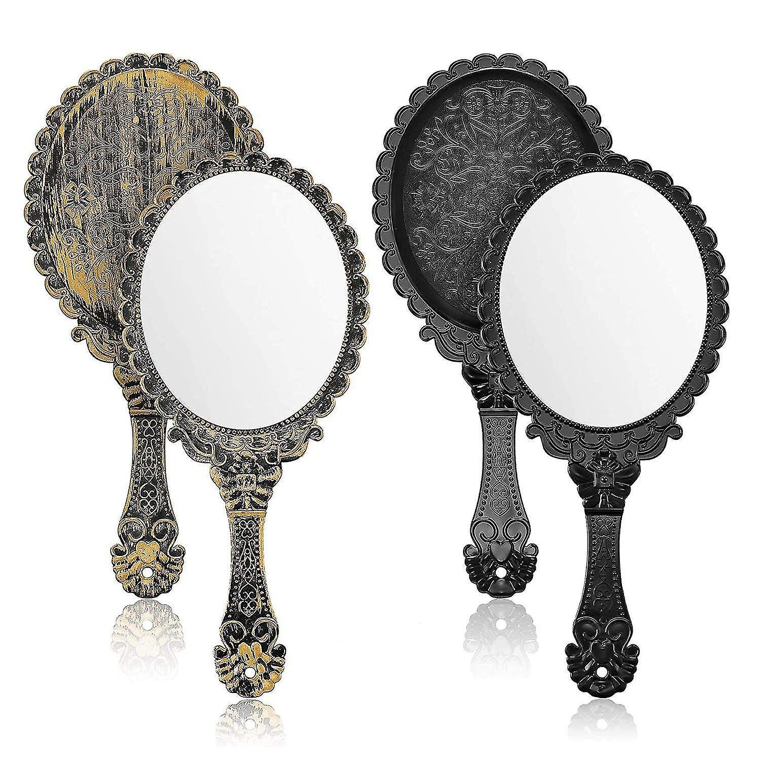 Mirror - Black + Bronze (1 each)