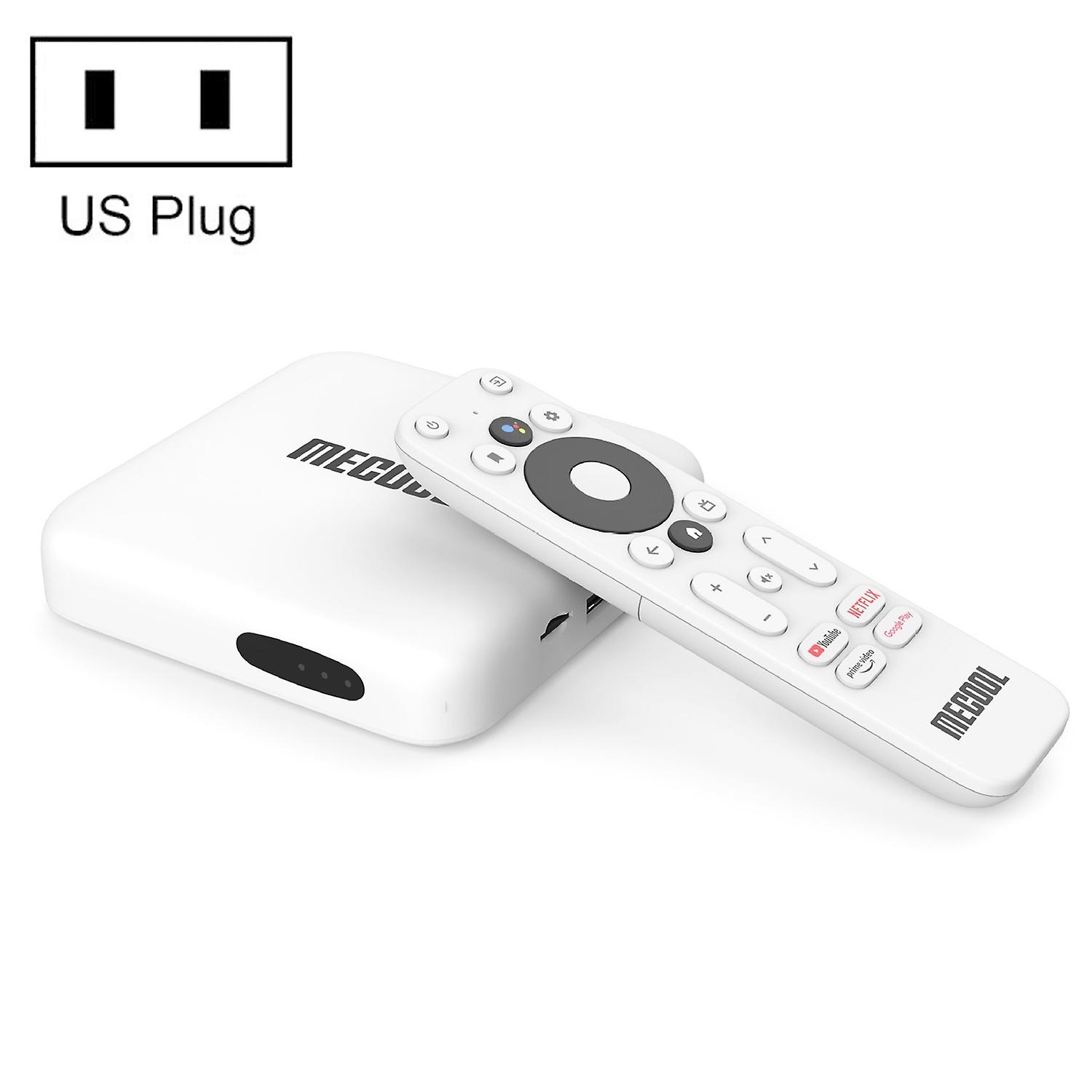 MECOOL KM2 4K Smart TV BOX