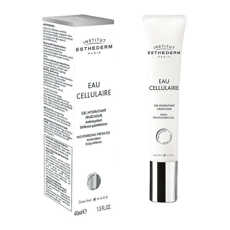 Esthederm Eau Cellulaire Moisturizing Fresh Gel 40ml