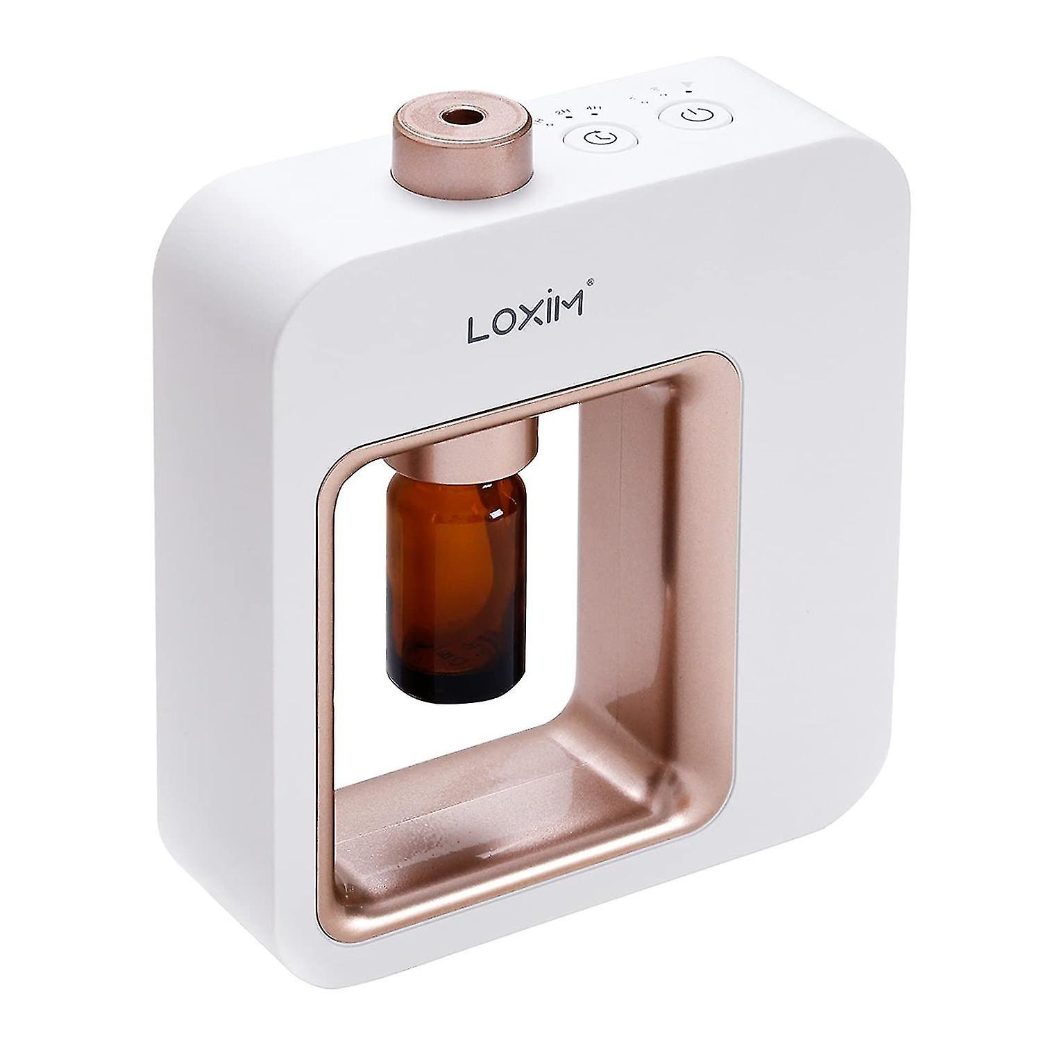 Waterless aromatherapy machine, professional atomizing diffuser, ultra-quiet waterless cold mist bat