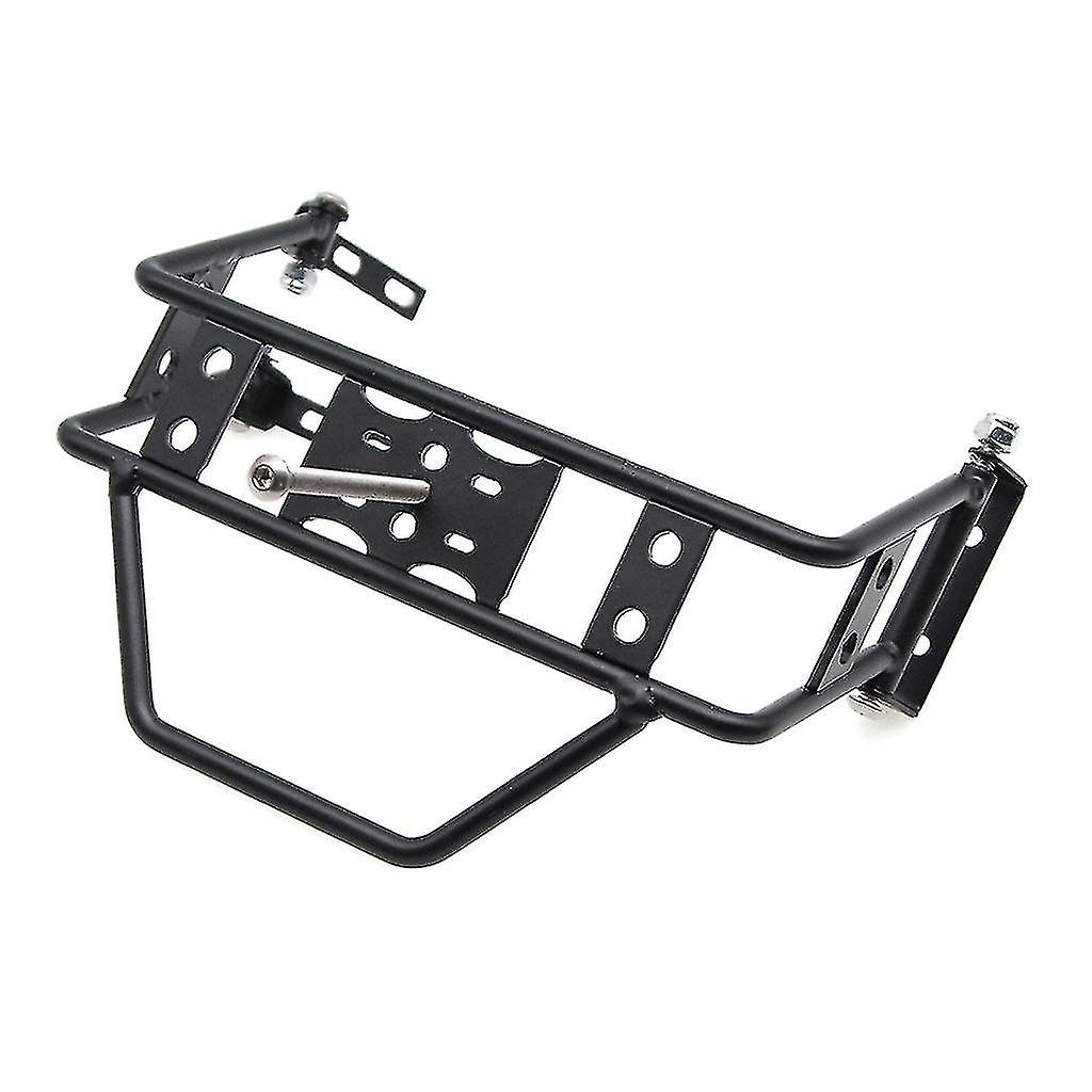 New Heavy-duty Spare Tire Holder Rc Crawler Decor Compatible With Scx10 Rc Crawler