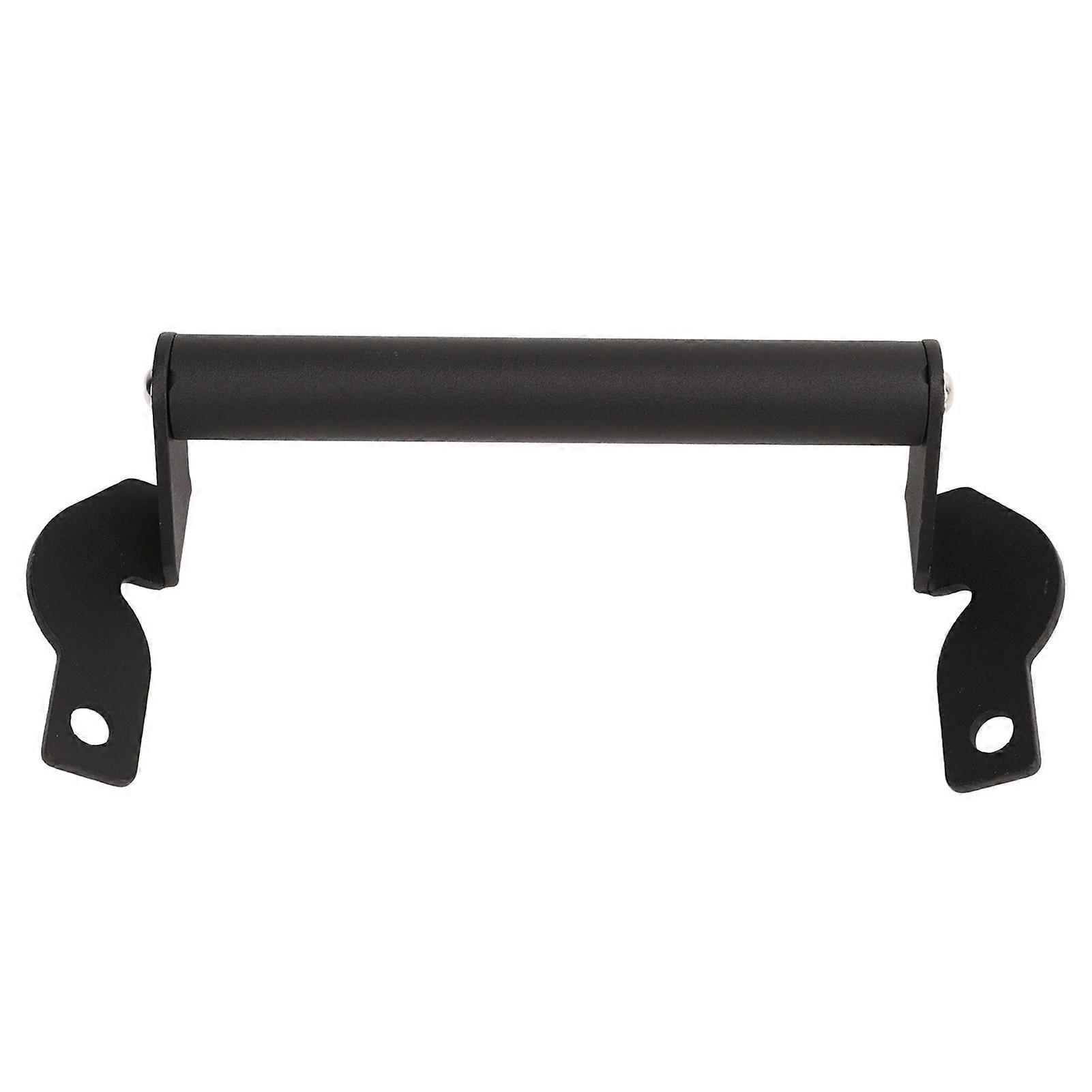 Motorcycle Navigation Bracket GPS Navigation Mount Bracket Stand Handlebar for CBR650R 2019 to 2022 Black 