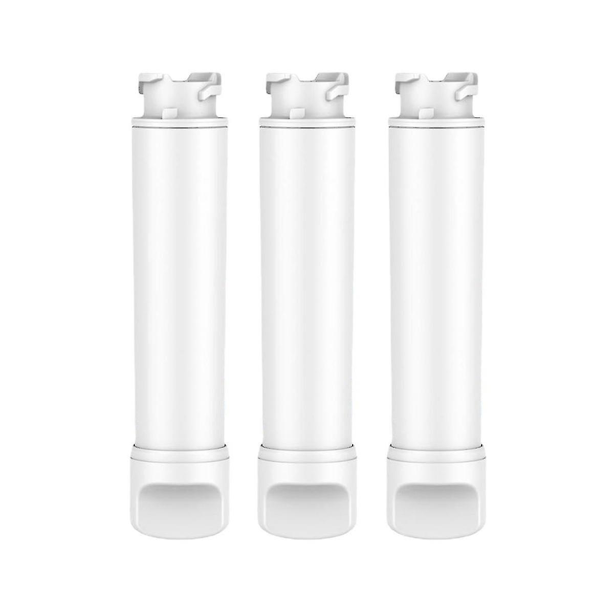 compatible Water Filter Replacement, Th01 Refrigerator Water Filter compatible , Ewf02, 3 Pack-C8
