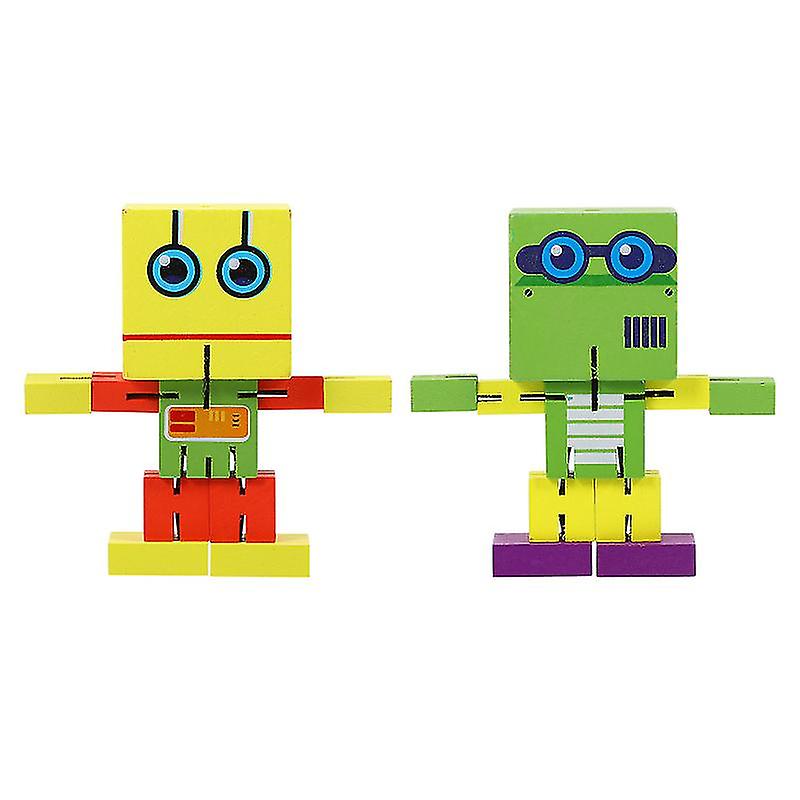 1pcs Children's Robot Toy