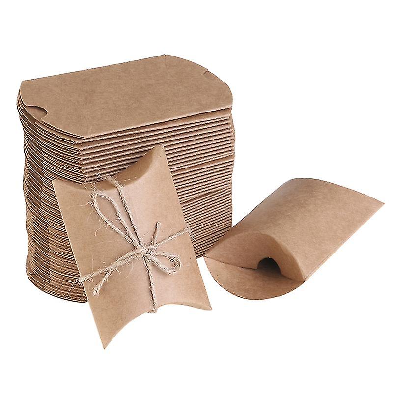 1pcs Kraft Vintage Boxes