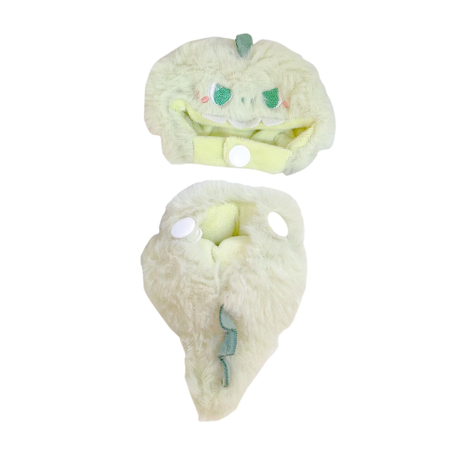 Mini 6 Zoll Puppenkleidung Dinosaurier Puppe Kleidung für Anhänger Puppe Alter 5-7 8-10