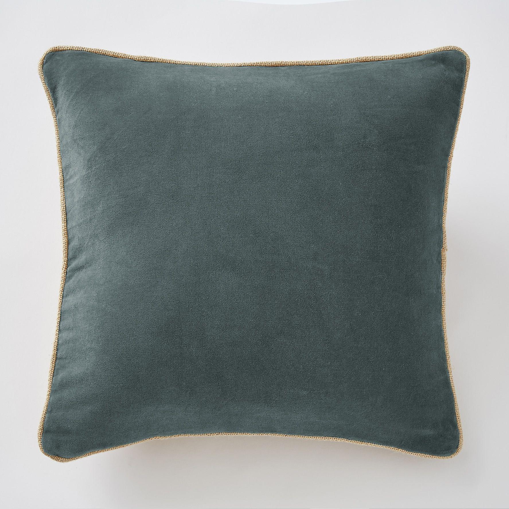 Cushion 45 x 45 cm Caesar Slate