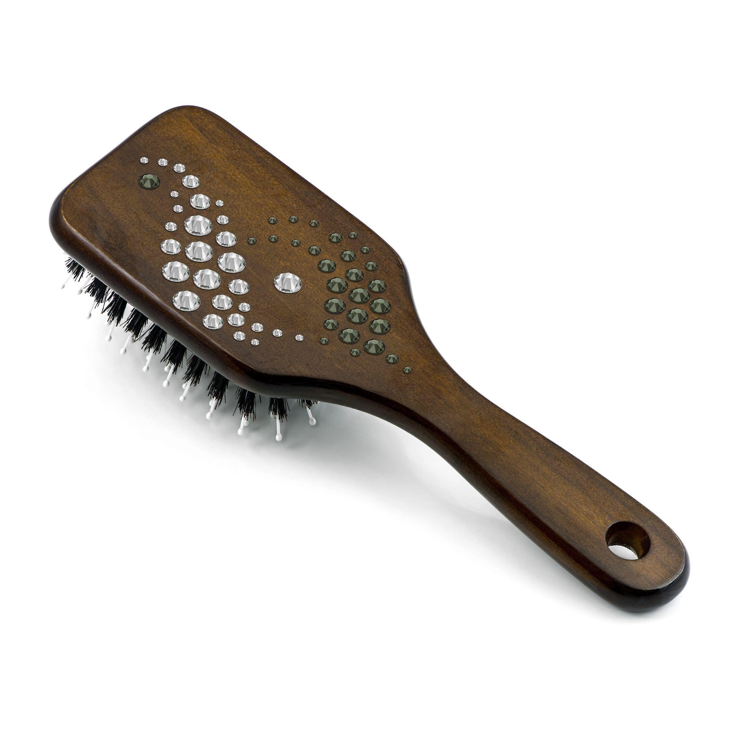 Hair brush HBMB-22.1 - Black Diamond