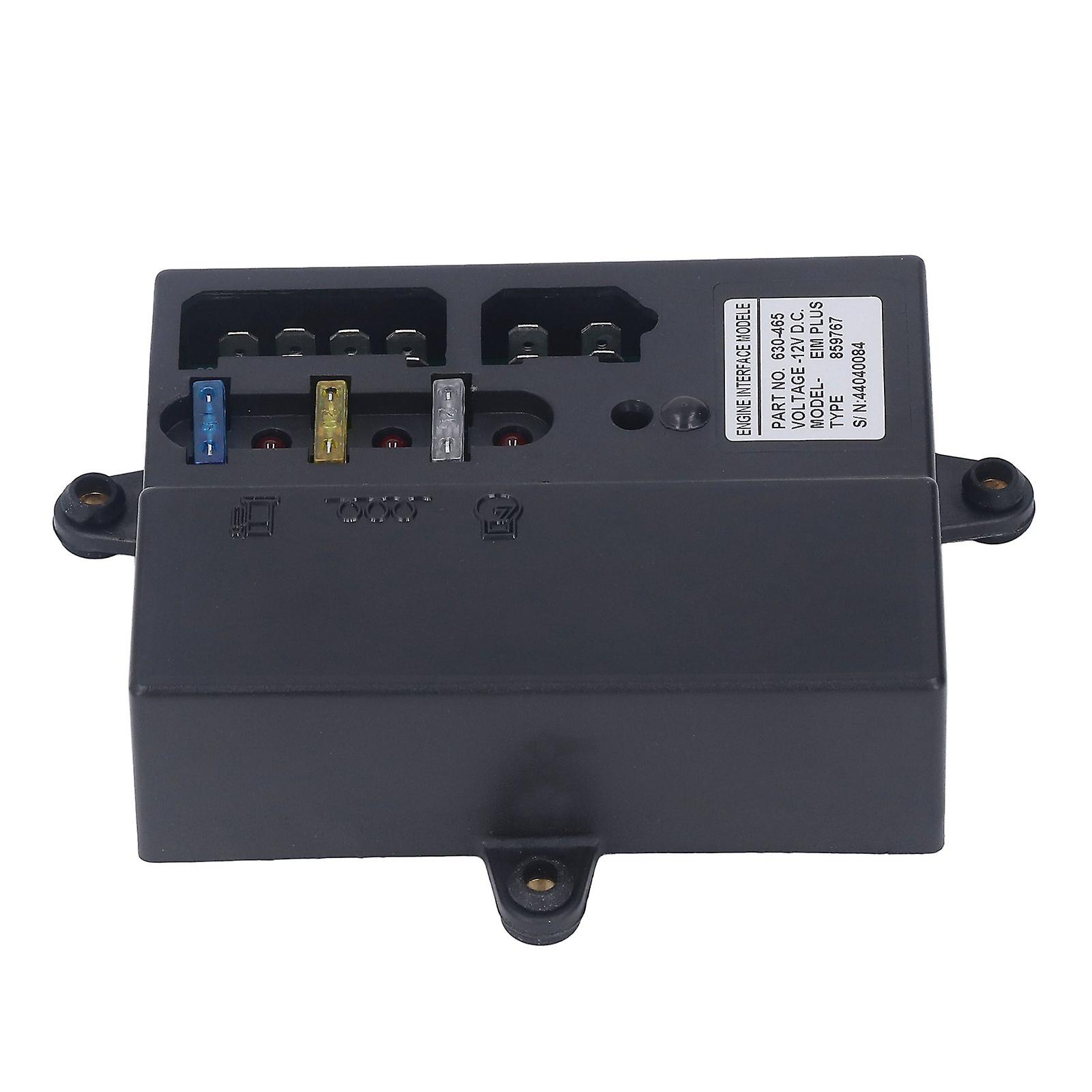 EIM PLUS 859767 12V Engine Interface Module Speed Control Board