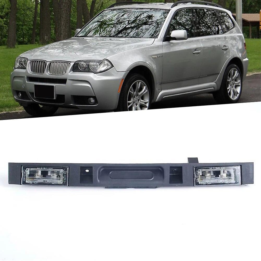 Car Touring Boot Trunk Lid Rear Handle With Key Button For Bmw X3 E83 51133403611 Auto Automobile Accessories Replacement