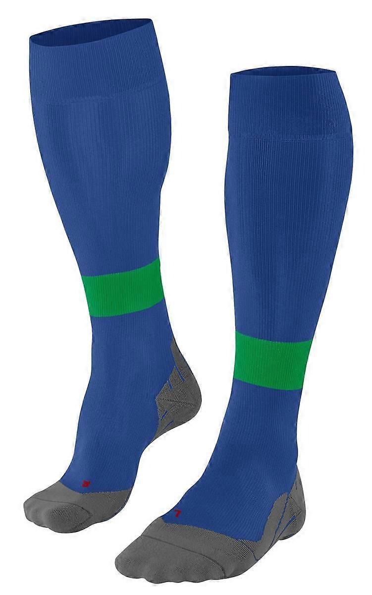 Falke RU Compression Energy Running Knee-High W3 Socks - Blue