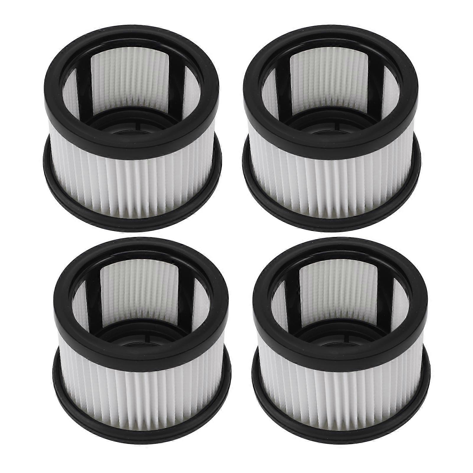 4Pcs Vacuum Cleaner Filter Set Replacement High Efficiency Particulate Air Handheld Vacuum Cleaner Filters for T10 T20 T30 for Mijia G9 G10