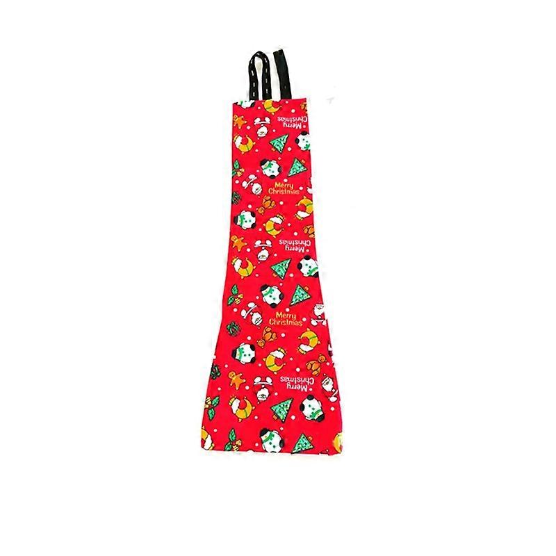 Washable Chicken Diapers Duck Nappies Christmas Themed Elastic Should Straps