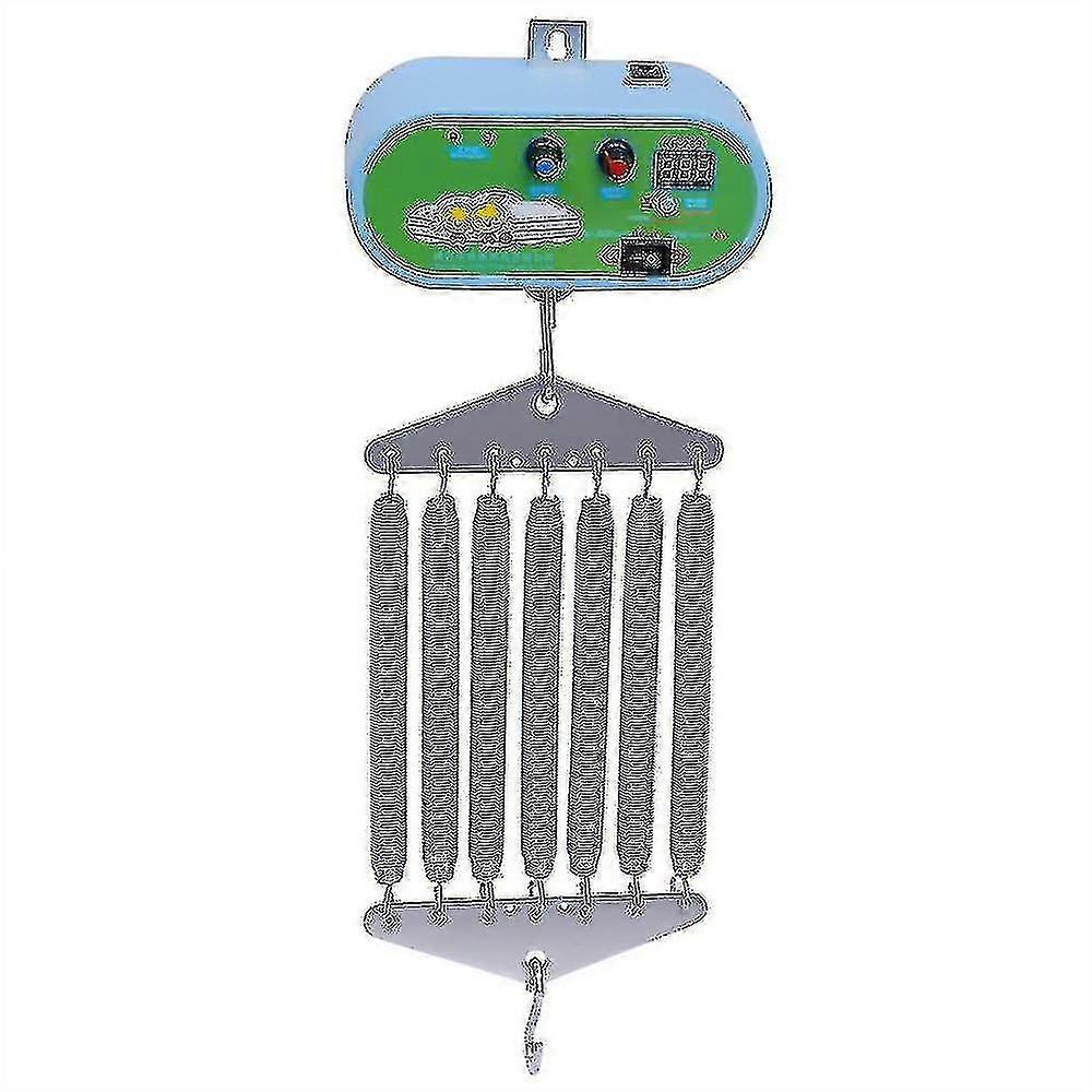 Hanging Electric Cradle Control With Adjustable Timer