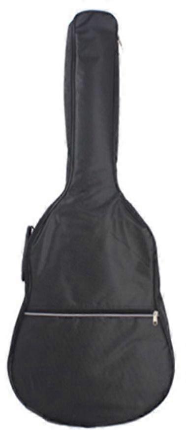 41 Inch Guitar Gig Bag Nylon Sling Shoulder ,Adjustable, Waterproof and Dustproof, Zipper Large Storage Sleeve Bag for Guitar