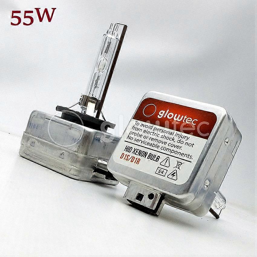 55W Car Xenon light Styling 2PCS D1SD2SD3SD4S Bulb HID Head Replacement 4300K 5000K 6000K 8000K 10000K 12000K