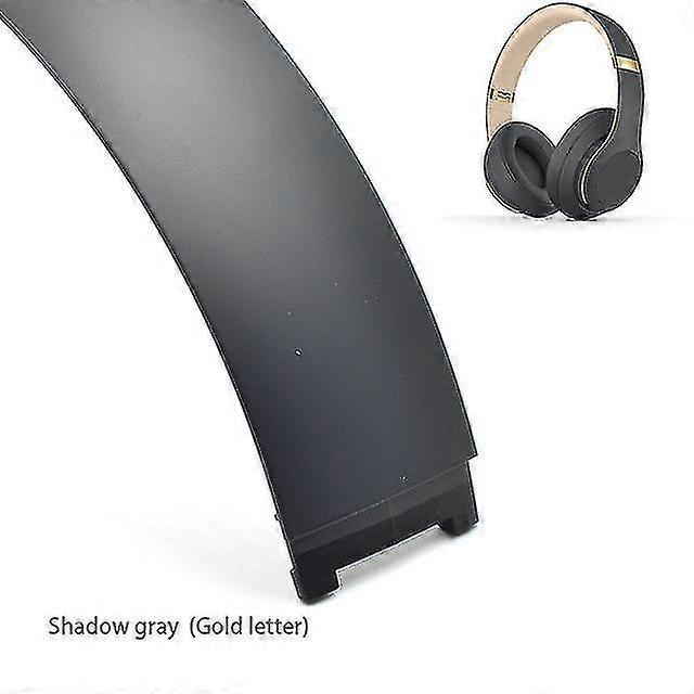 Studio 3.0 için Onarım Parçaları Yedek Kulaklık Kafa Bandı Kulaklık Plastik Kabuk Beats Studio 3.0 Studio3 Kulaklık için