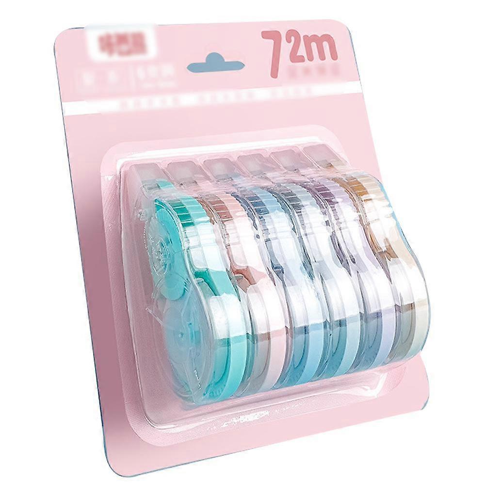 Easy to Use Applicator for School Office Supplies Crafting, Note Taking, Journal