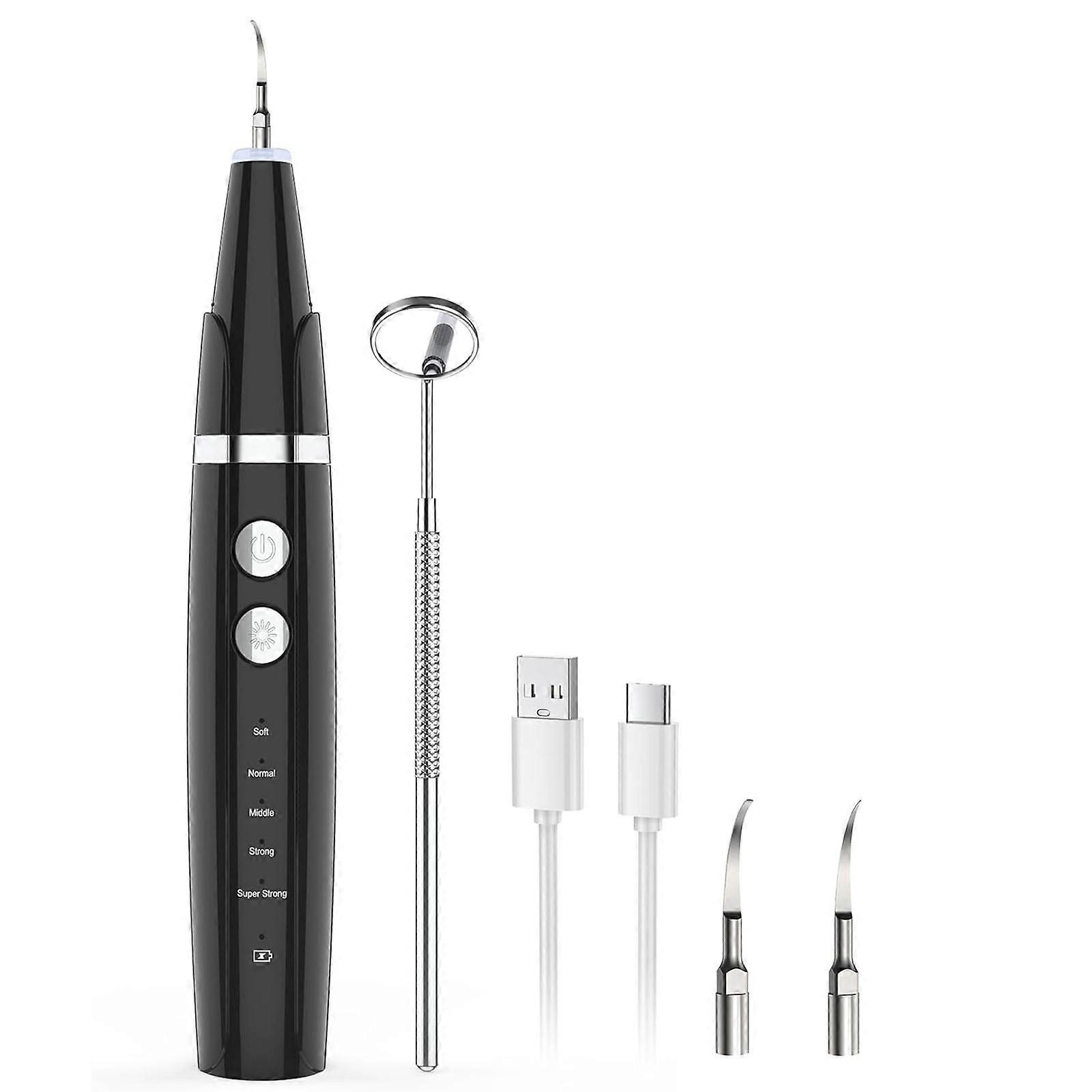 Ultrasone gebitsreiniger