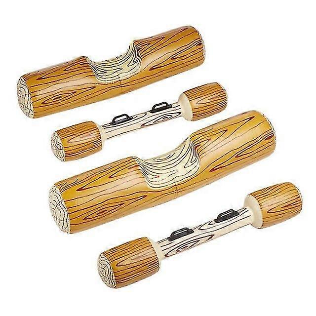 4 Pcs/set Pool Float Toy Water Game Swim Ring Inflated Float Pool Inflatable