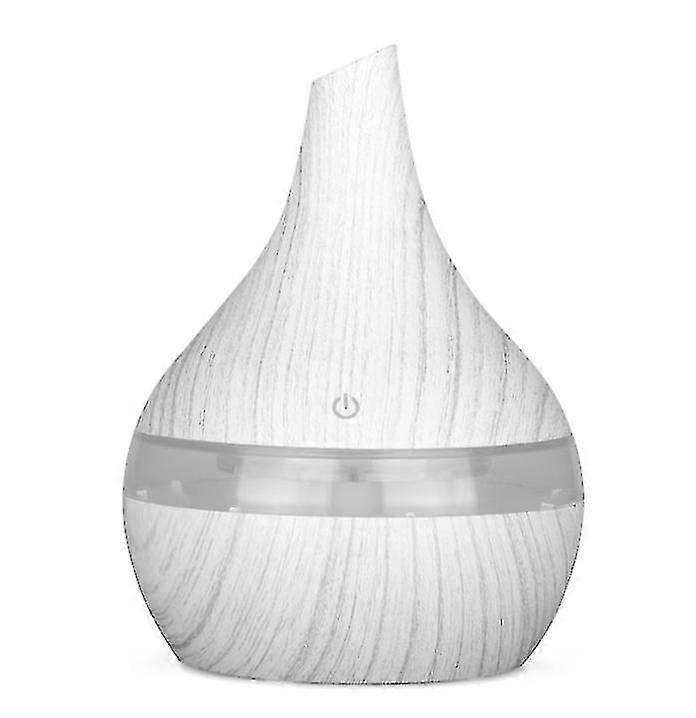 7-color Changing Home Usb Rechargeable 300ml Air Humidifier