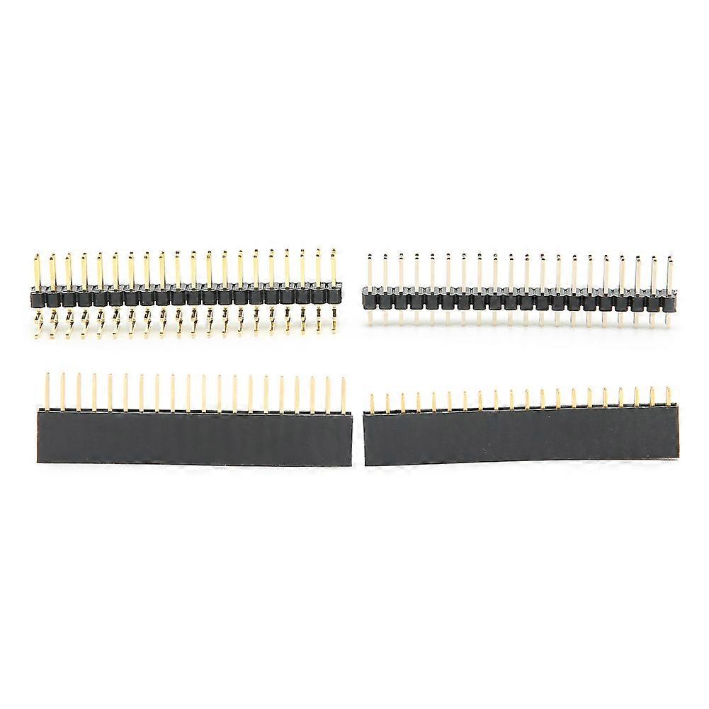 Stiftleiste 40Pin für Raspberry Pi Zero W Zubehör Computer Breadboard Connector