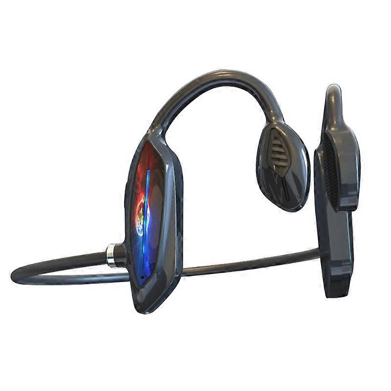 Wireless Headphone Bluetooth-compatible 5.0 with Streamlined Design