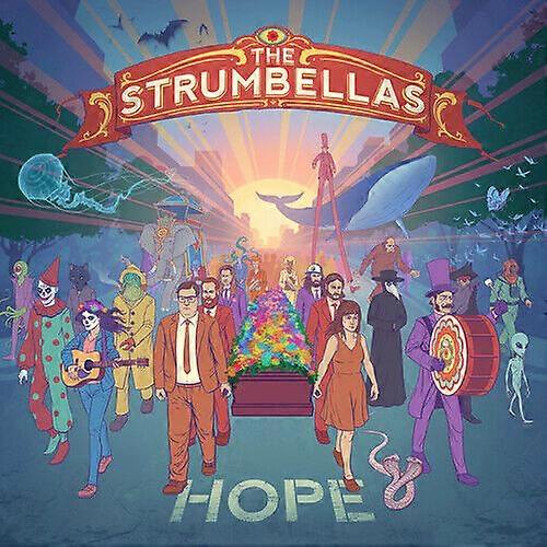 The Strumbellas : Hope CD (2016)