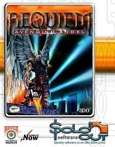 Requiem  Avenging Angel - Box [Windows] - Game - PC CD - New & Sealed