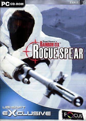 Tom Clancys Rogue Spear (DVD Packaging) - PC CD