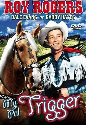My Pal Trigger (DVD) (1946) (All Regions DVD