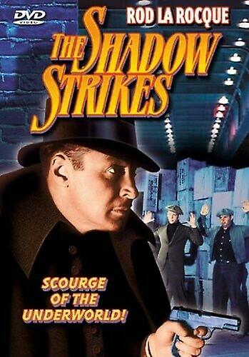 Stín - Shadow Strikes (DVD-R) DVD - Region 2